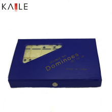 Customized Melamine Domino Set with PVC Box
